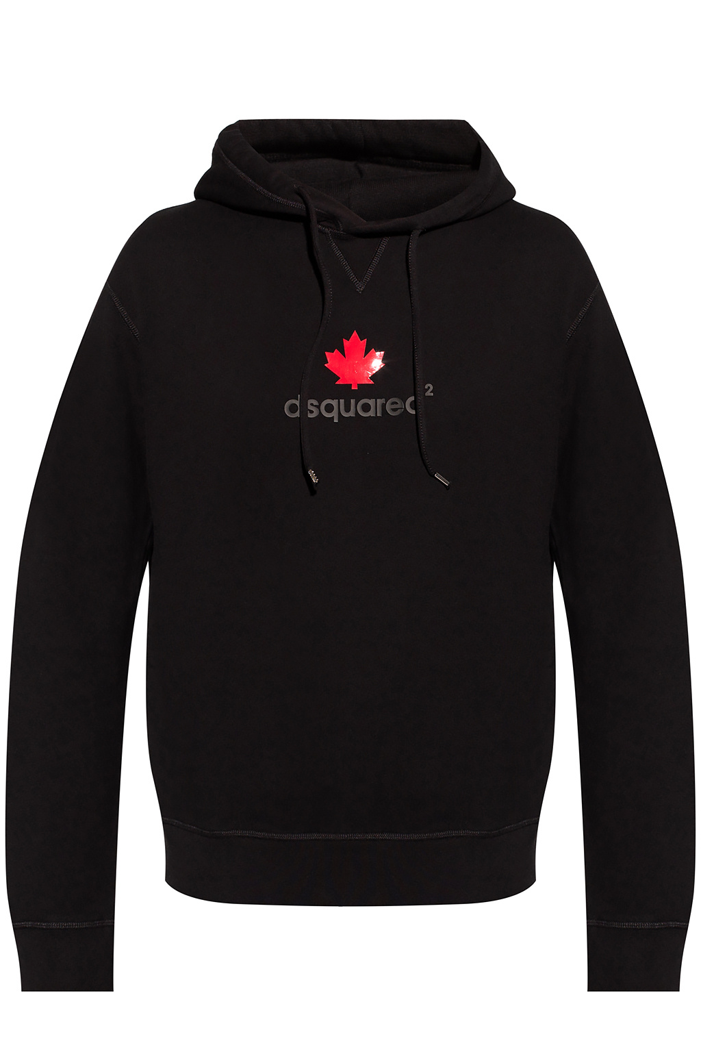 Dsquared2 Hoodie with logo | Men's Clothing | IetpShops